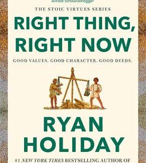 RIGHT THING, RIGHT NOW HC