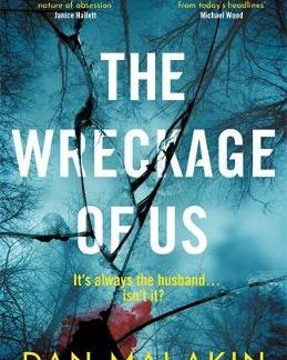 THE WRECKAGE OF US HC