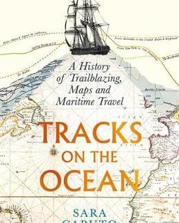 TRACKS ON THE OCEAN HC