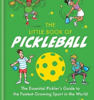 THE LITTLE BOOK OF PICKLEBALL HC