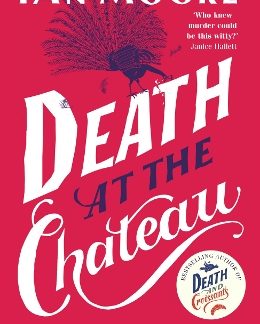 DEATH AT THE CHATEAU PB