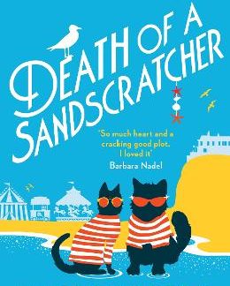 DEATH OF A SANDSCRATCHER PB