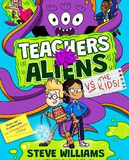 TEACHERS VS ALIENS VS THE KIDS! PB