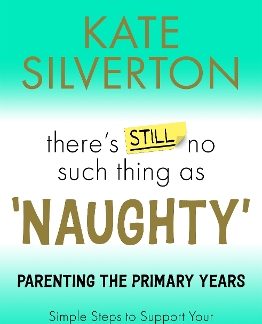 THERE'S STILL NO SUCH THING AS 'NAUGHTY' : PARENTING THE PRIMARY YEARS PB