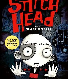 STITCH HEAD: THE GRAPHIC NOVEL PB