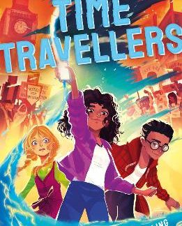 THE TIME TRAVELLERS: ADVENTURE CALLING PB