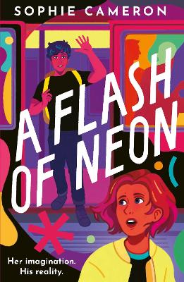 A FLASH OF NEON PB