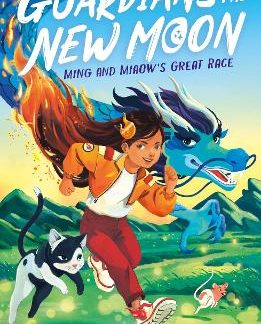 GUARDIANS OF THE NEW MOON: MING AND MIAOW'S GREAT RACE PB