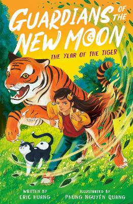 GUARDIANS OF THE NEW MOON: THE YEAR OF THE TIGER PB