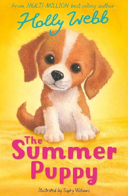 THE SUMMER PUPPY PB