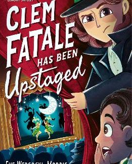 CLEM FATALE HAS BEEN UPSTAGED PB