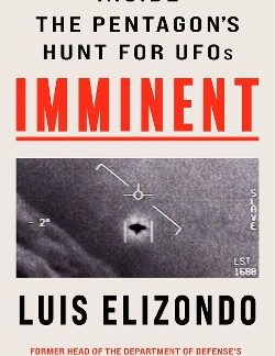 IMMINENT : INSIDE THE PENTAGON'S HUNT FOR UFOS