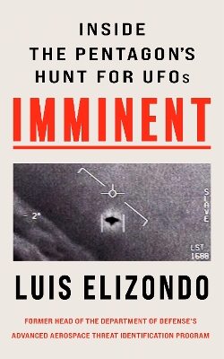 IMMINENT : INSIDE THE PENTAGON'S HUNT FOR UFOS