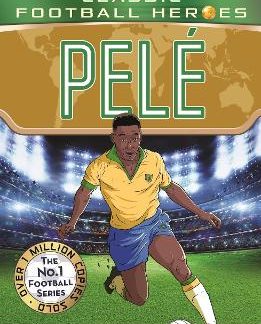 ULTIMATE FOOTBALL HEROES: PELE