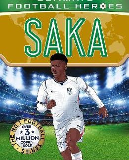 ULTIMATE FOOTBALL HEROES: SAKA