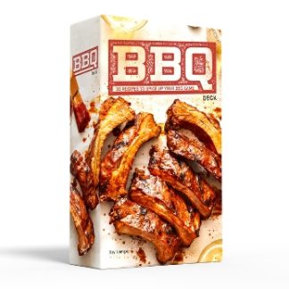 BBQ /12/K : 30 RECIPES TO SPICE UP YOUR BBQ GAME