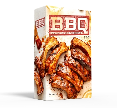BBQ /12/K : 30 RECIPES TO SPICE UP YOUR BBQ GAME