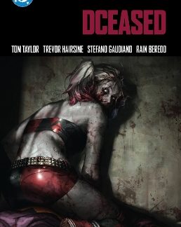 DC COMPACT COMICS EDITION: DCEASED
