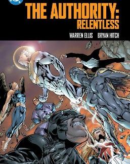 DC COMPACT COMICS EDITION: THE AUTHORITY: RELENTLESS