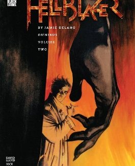HELLBLAZER OMNIBUS VOL. 2 HC