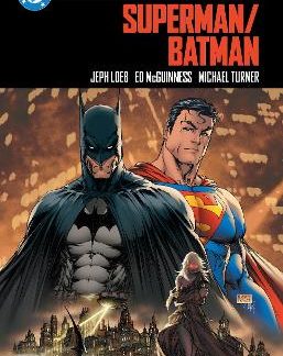DC COMPACT COMICS EDITION: SUPERMAN/BATMAN