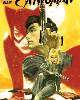 CATWOMAN VOL. 2: NEVER LET THEM SMELL BLOOD PB