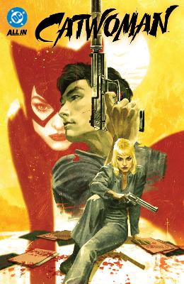 CATWOMAN VOL. 2: NEVER LET THEM SMELL BLOOD PB