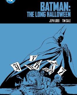 DC COMPACT COMICS EDITION: BATMAN: THE LONG HALLOWEEN