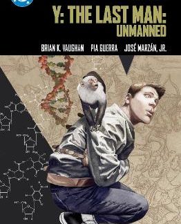 DC COMPACT COMICS EDITION: Y: THE LAST MAN BOOK ONE