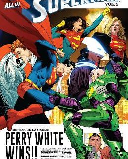 SUPERMAN VOL. 5: LOVE AND MERCY PB