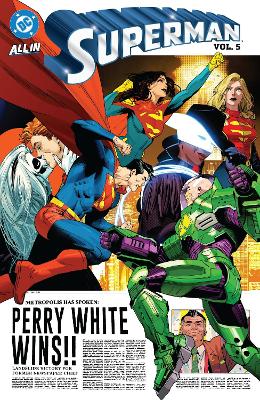 SUPERMAN VOL. 5: LOVE AND MERCY PB