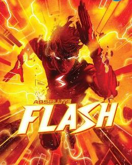 ABSOLUTE FLASH VOL. 1: OF TWO WORLDS PB