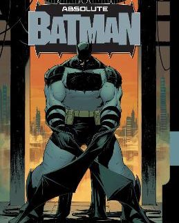 ABSOLUTE BATMAN VOL. 1: THE ZOO HC