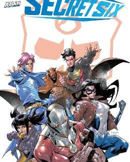 SECRET SIX PB