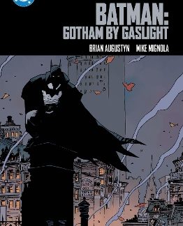 DC COMPACT COMICS EDITION: BATMAN: GOTHAM BY GASLIGHT
