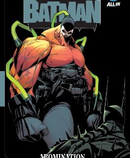 ABSOLUTE BATMAN VOL. 2: ABOMINATION HC