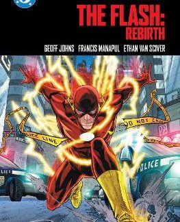 DC COMPACT COMICS EDITION: THE FLASH: REBIRTH