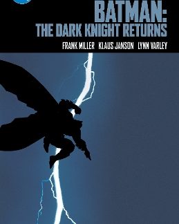 DC COMPACT COMICS EDITION: BATMAN: THE DARK KNIGHT RETURNS