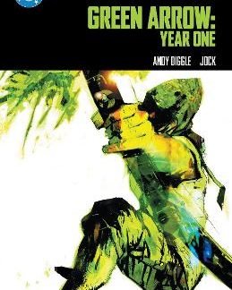 DC COMPACT COMICS EDITION: GREEN ARROW: YEAR ONE