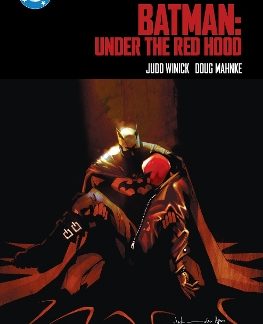 DC COMPACT COMICS EDITION: BATMAN: UNDER THE RED HOOD