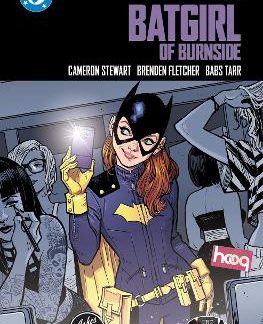 DC COMPACT COMICS EDITION: BATGIRL OF BURNSIDE