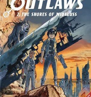 OUTLAWS VOL. 2: THE SHORES OF MIDALUSS