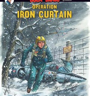 BUCK DANNY CLASSICS VOL. 5: OPERATION IRON CURTAIN