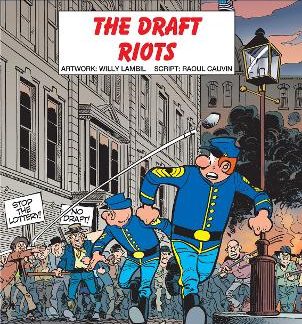 BLUECOATS VOL. 17, THE
