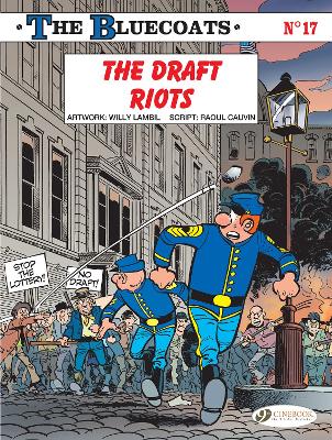 BLUECOATS VOL. 17, THE