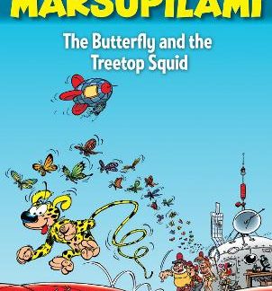 MARSUPILAMI VOL. 9