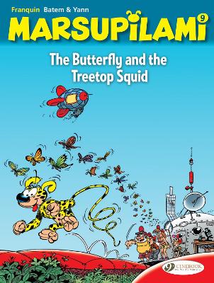 MARSUPILAMI VOL. 9