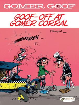 GOMER GOOF VOL. 11: GOOF-OFF AT GOMER CORRAL