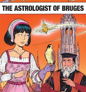 YOKO TSUNO VOL. 19: THE ASTROLOGIST OF BRUGES