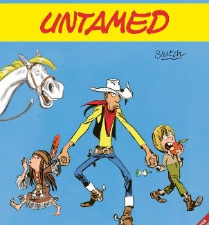 LUCKY LUKE BY... BLUTCH: UNTAMED